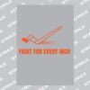 1-5 Colour A6 Heat Transfer Thumbnail