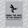 1-5 Colour A6 Heat Transfer Thumbnail