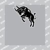 1-5 Colour 10x10cm Heat Transfer Thumbnail