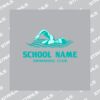 1-5 Colour 10x10cm Heat Transfer Thumbnail