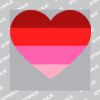 1-5 Colour 10x10cm Heat Transfer Thumbnail