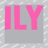 1-5 Colour 10x10cm Heat Transfer Thumbnail