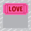1-5 Colour 10x10cm Heat Transfer Thumbnail