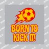 1-5 Colour 10x10cm Heat Transfer Thumbnail