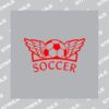 1-5 Colour 10x10cm Heat Transfer Thumbnail