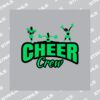 1-5 Colour 10x10cm Heat Transfer Thumbnail
