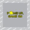 1-5 Colour 10x10cm Heat Transfer Thumbnail