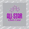 1-5 Colour 10x10cm Heat Transfer Thumbnail