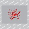 1-5 Colour A7 Heat Transfer Thumbnail