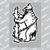 1-5 Colour A8 Heat Transfer Thumbnail