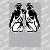 1-5 Colour A8 Heat Transfer Thumbnail