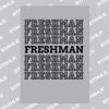 1-5 Colour A8 Heat Transfer Thumbnail