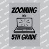 1-5 Colour A8 Heat Transfer Thumbnail
