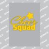 1-5 Colour A8 Heat Transfer Thumbnail