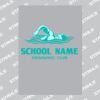 1-5 Colour A8 Heat Transfer Thumbnail