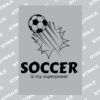 1-5 Colour A8 Heat Transfer Thumbnail