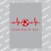 1-5 Colour A8 Heat Transfer Thumbnail