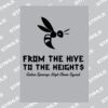 1-5 Colour A8 Heat Transfer Thumbnail