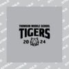 1-5 Colour 6x6cm Heat Transfer Thumbnail