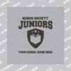 1-5 Colour 6x6cm Heat Transfer Thumbnail