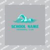 1-5 Colour 6x6cm Heat Transfer Thumbnail