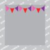 1-5 Colour 6x6cm Heat Transfer Thumbnail