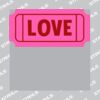 1-5 Colour 6x6cm Heat Transfer Thumbnail