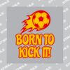 1-5 Colour 6x6cm Heat Transfer Thumbnail