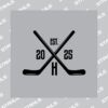 1-5 Colour 6x6cm Heat Transfer Thumbnail