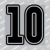 1-5 Colour 6x6cm Heat Transfer Thumbnail