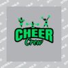 1-5 Colour 6x6cm Heat Transfer Thumbnail