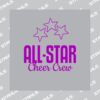 1-5 Colour 6x6cm Heat Transfer Thumbnail