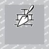 UltraColour 10 x 10cm Heat Transfer Thumbnail