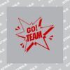 UltraColour 10 x 10cm Heat Transfer Thumbnail