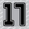 UltraColour 10 x 10cm Heat Transfer Thumbnail