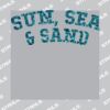 Subli Blocking - UltraColour 10 x 10cm Heat Transfer Thumbnail