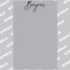 Jumbo 1-5 Colour Heat Transfer (67x43cm) Thumbnail