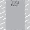 Jumbo 1-5 Colour Heat Transfer (67x43cm) Thumbnail