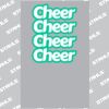 Jumbo 1-5 Colour Heat Transfer (67x43cm) Thumbnail